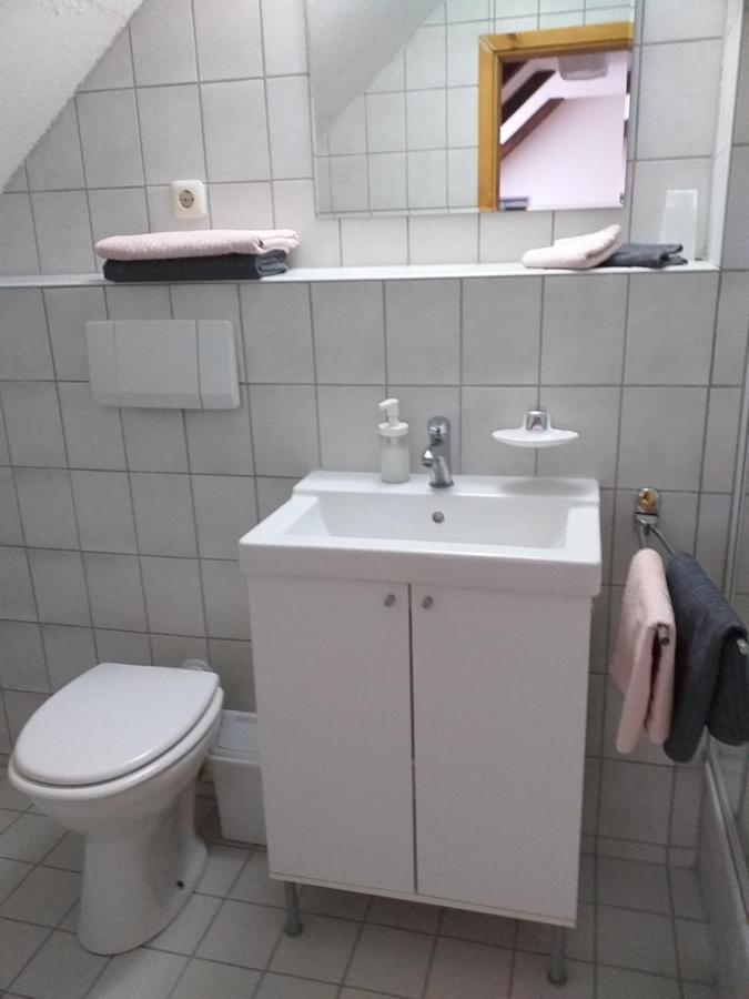Pension Toepferhof Bad Berka Extérieur photo