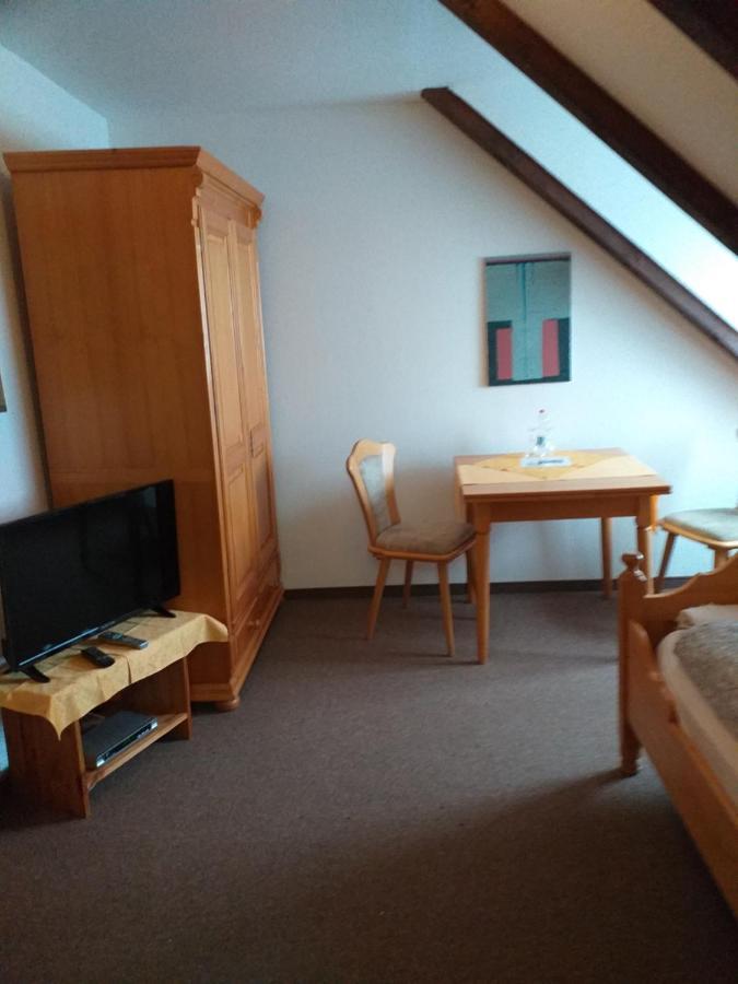 Pension Toepferhof Bad Berka Extérieur photo