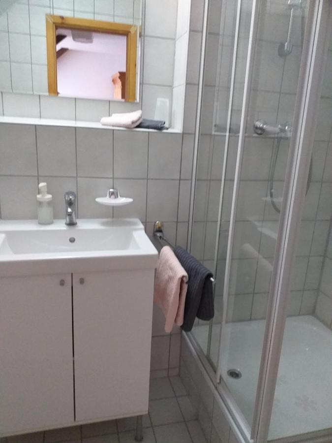 Pension Toepferhof Bad Berka Extérieur photo