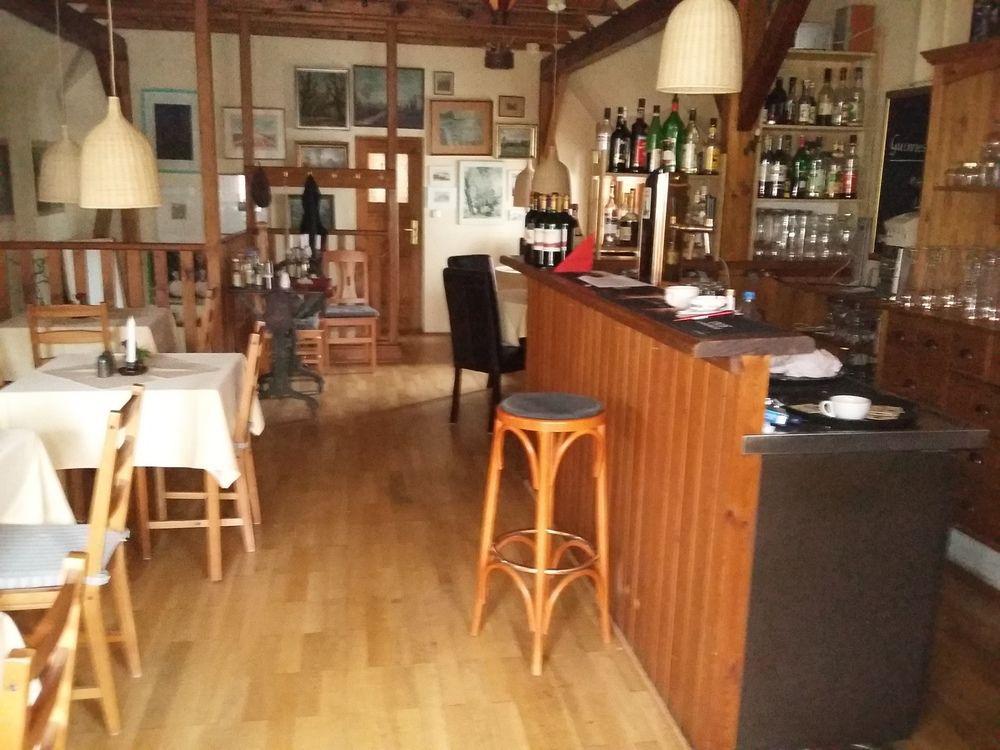 Pension Toepferhof Bad Berka Extérieur photo