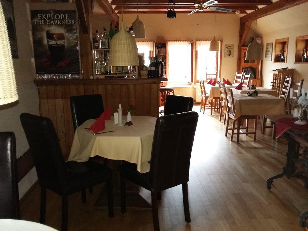 Pension Toepferhof Bad Berka Extérieur photo