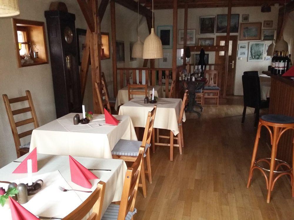 Pension Toepferhof Bad Berka Extérieur photo