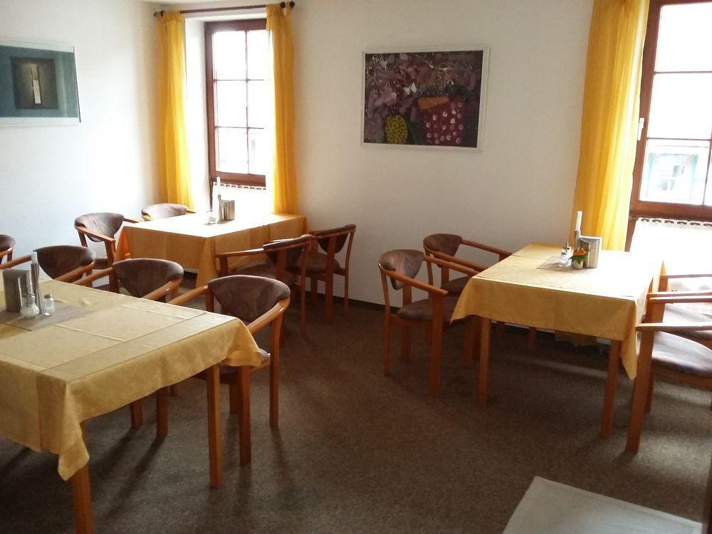 Pension Toepferhof Bad Berka Extérieur photo