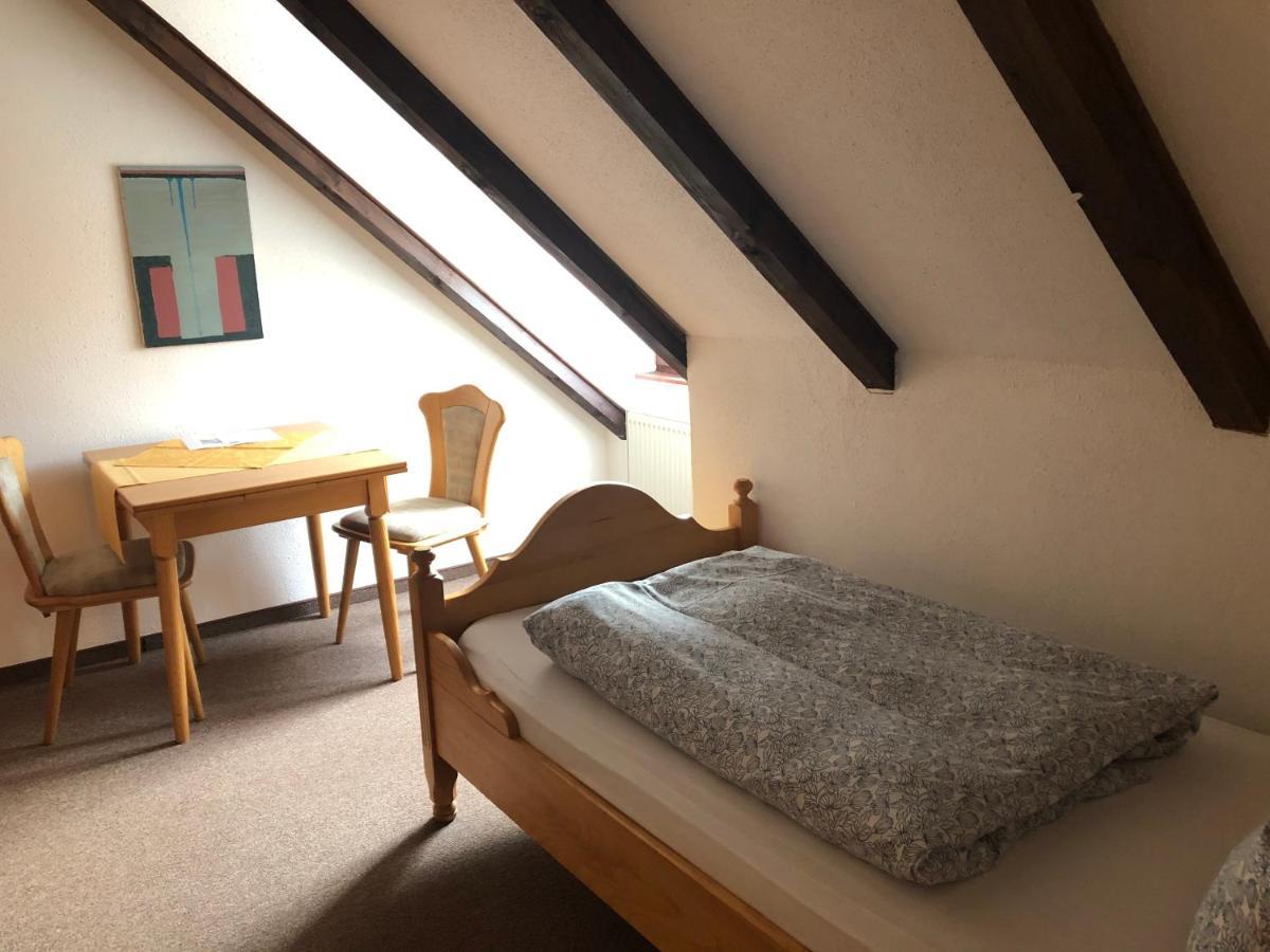 Pension Toepferhof Bad Berka Extérieur photo
