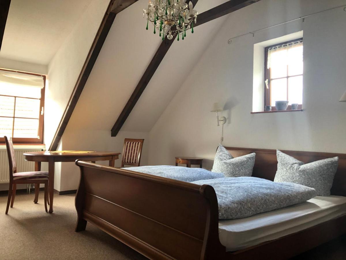 Pension Toepferhof Bad Berka Extérieur photo