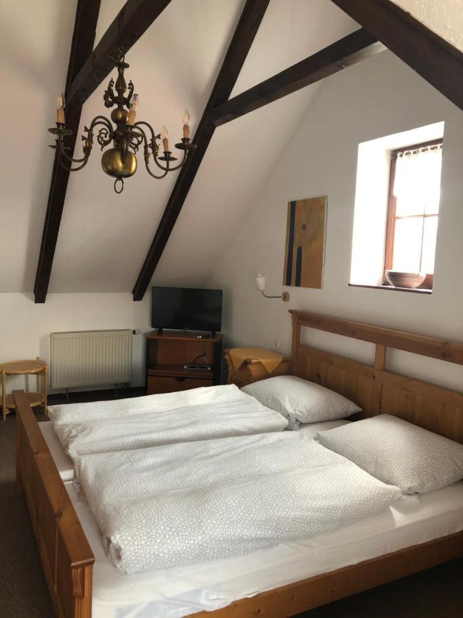 Pension Toepferhof Bad Berka Extérieur photo